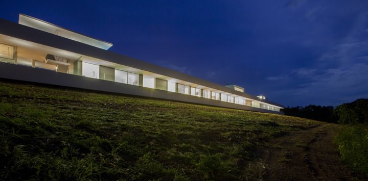 150 meter lange woning