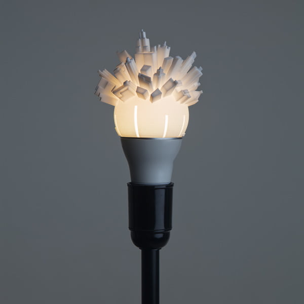 Wolkenkrabberlampen