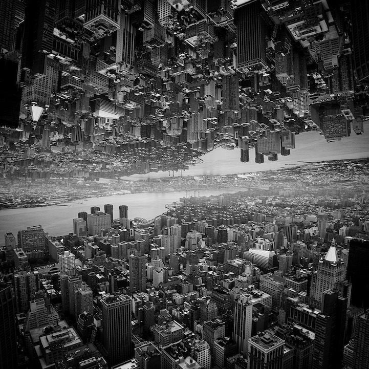 Manhattan Inception Like