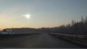 Meteorietinslag Rusland