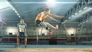 Het maakt niet uit wie je bent